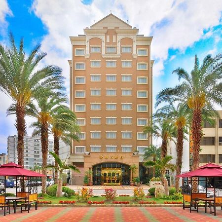 Hualien Charming City Hotel Exterior foto