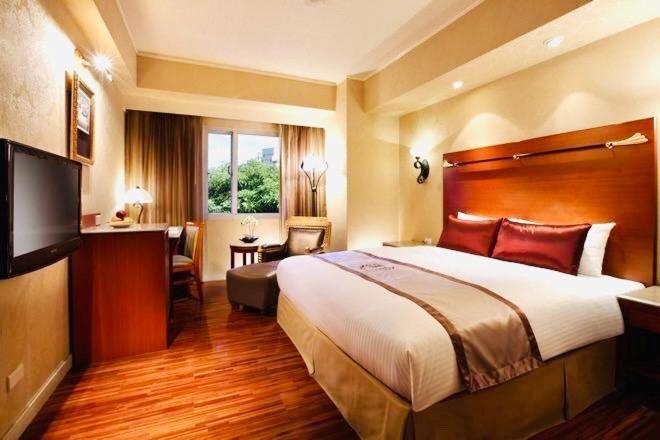 Hualien Charming City Hotel Exterior foto