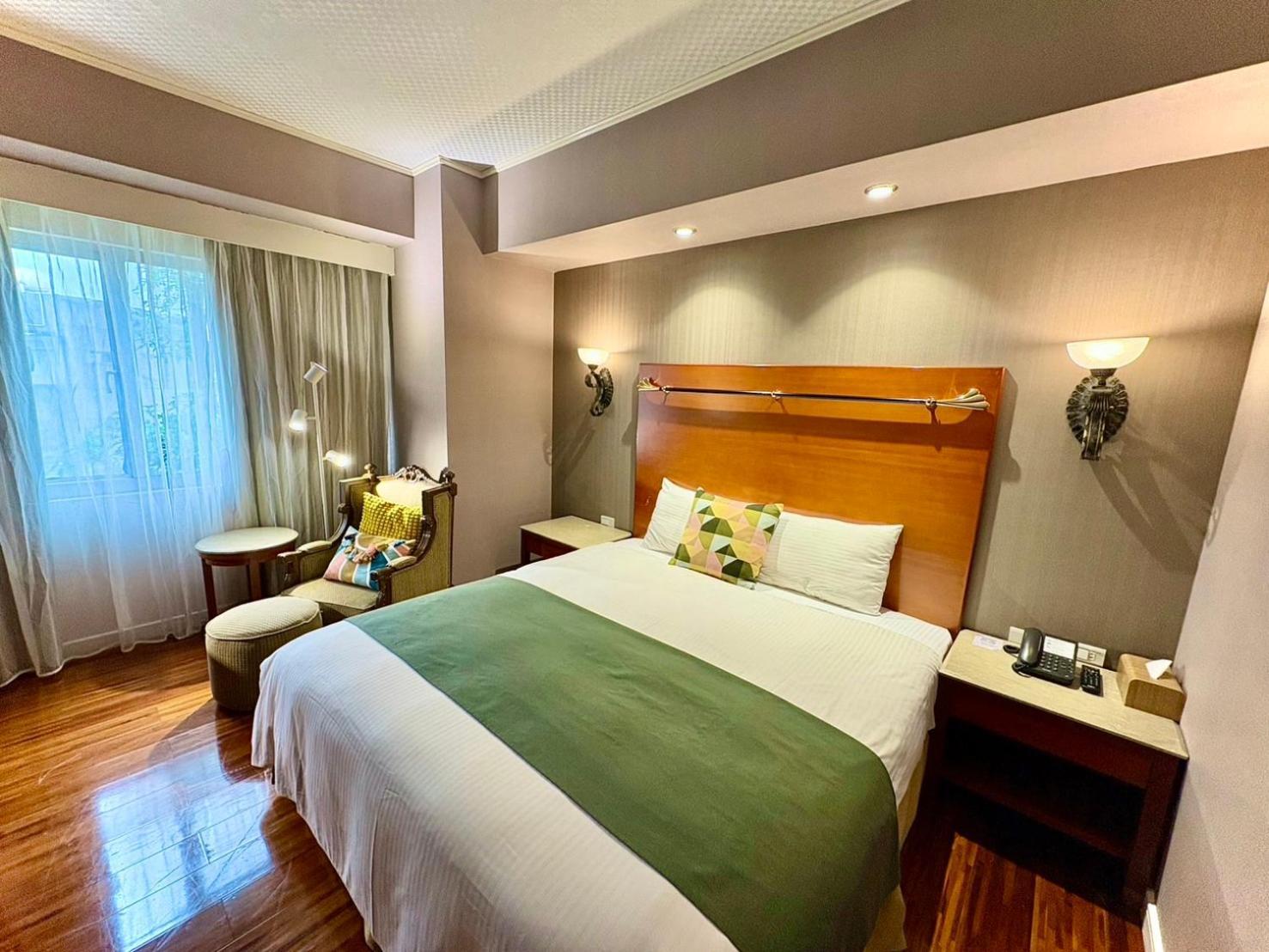 Hualien Charming City Hotel Exterior foto