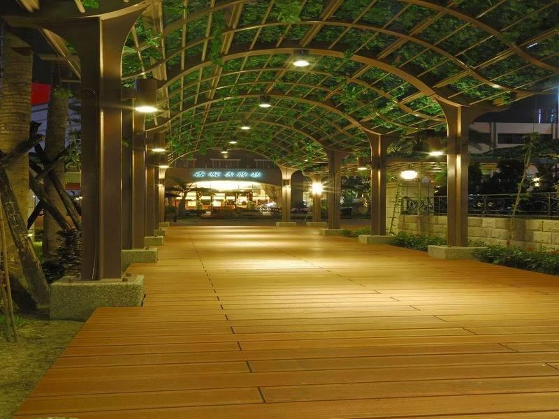 Hualien Charming City Hotel Exterior foto