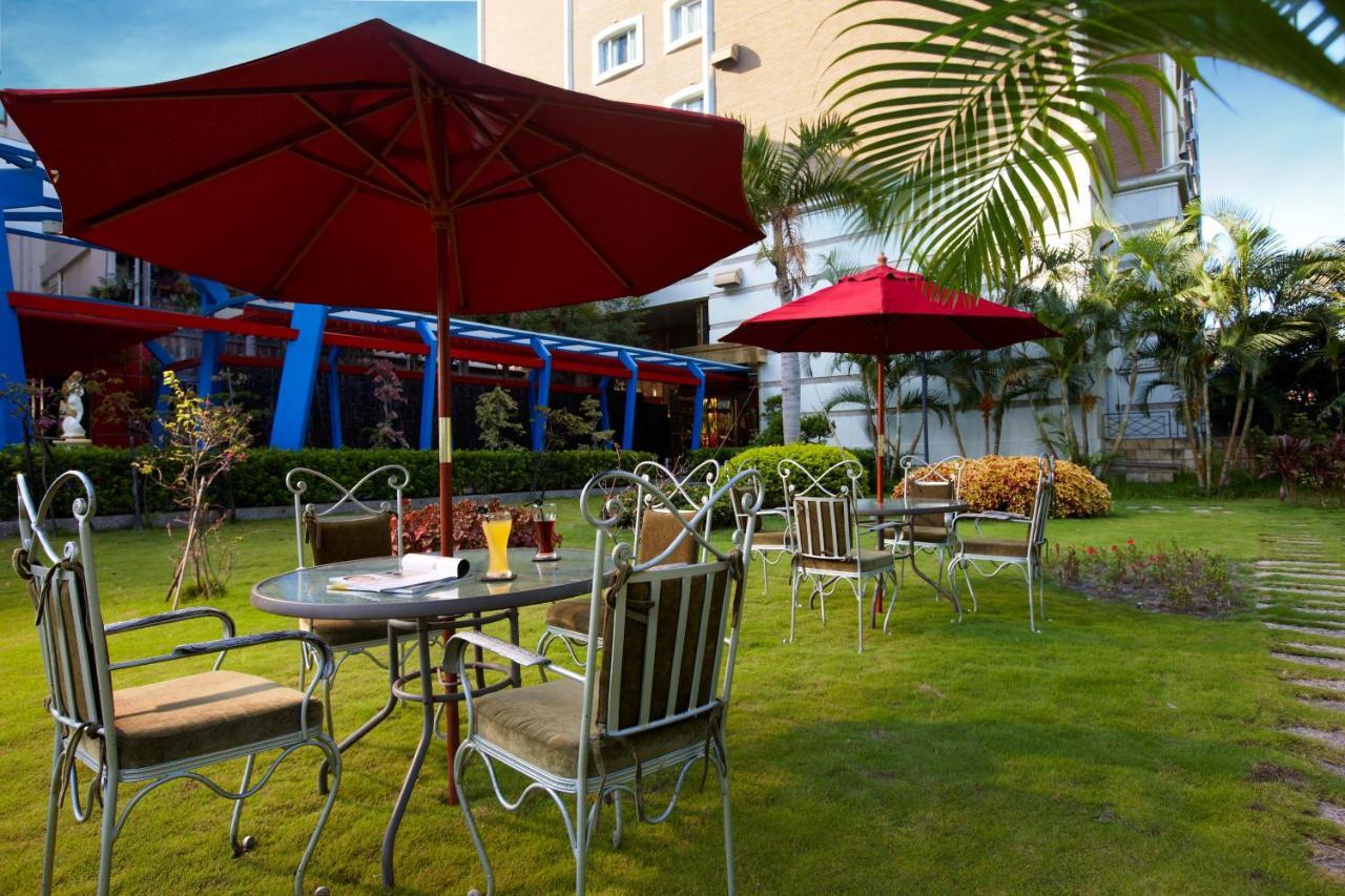 Hualien Charming City Hotel Exterior foto